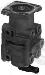  WABCO part 4613192717 Brake Valve, service brake