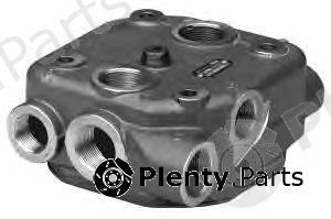  WABCO part 4119998072 Cylinder Head, compressor