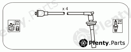  JANMOR part S43 Replacement part