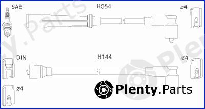  HÜCO part 134476 Replacement part