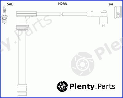  HÜCO part 134518 Replacement part
