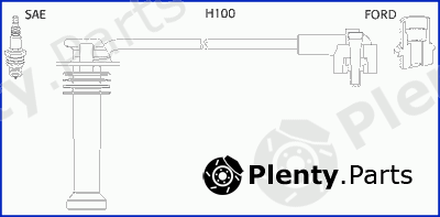 HÜCO part 134657 Replacement part