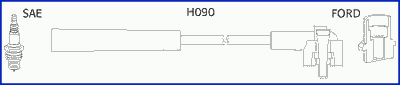  HÜCO part 134673 Replacement part