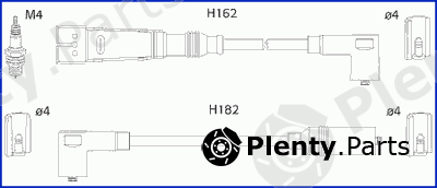  HÜCO part 134703 Replacement part