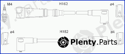  HÜCO part 134704 Replacement part