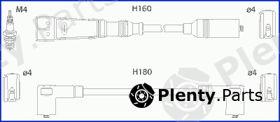  HÜCO part 134705 Replacement part