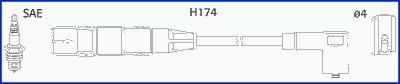  HÜCO part 134714 Replacement part