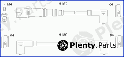  HÜCO part 134715 Replacement part