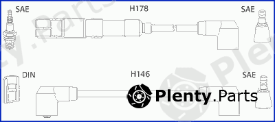  HÜCO part 134755 Replacement part