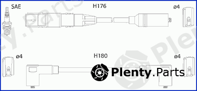  HÜCO part 134766 Replacement part