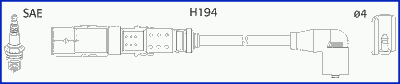  HÜCO part 134781 Replacement part