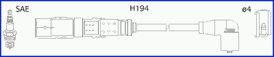  HÜCO part 134792 Replacement part