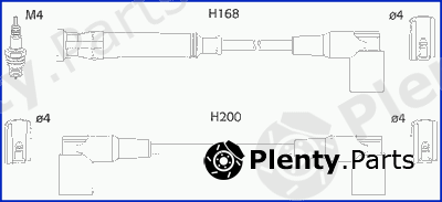  HÜCO part 134805 Replacement part