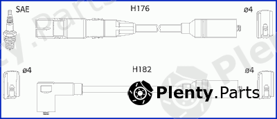  HÜCO part 134817 Replacement part
