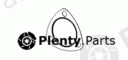  ERNST part 497213 Gasket, exhaust pipe