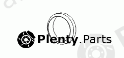  ERNST part 497459 Seal, exhaust pipe