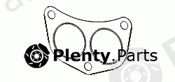  ERNST part 497602 Gasket, exhaust pipe