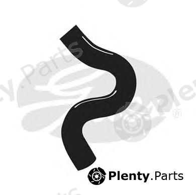  GATES part 3897 Radiator Hose