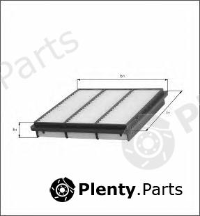  KNECHT part LX1023 Air Filter