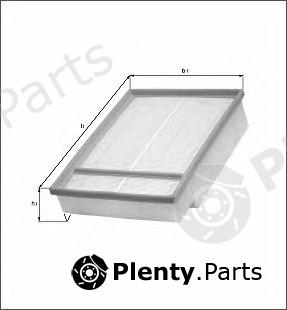  KNECHT part LX439/1 (LX4391) Air Filter