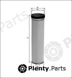  KNECHT part LXS277 Secondary Air Filter