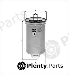  KNECHT part KC90 Fuel filter
