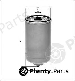  KNECHT part KC102 Fuel filter