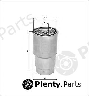  KNECHT part KC100 Fuel filter