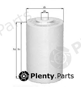  KNECHT part KX68D Fuel filter