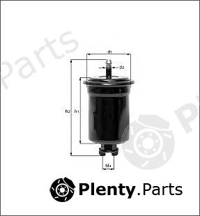  KNECHT part KL453 Fuel filter