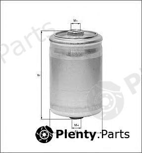  KNECHT part KL10 Fuel filter