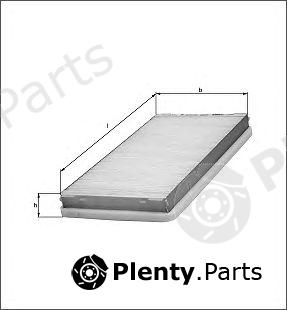  KNECHT part LA24 Filter, interior air