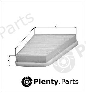  KNECHT part LA181 Filter, interior air