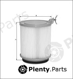  KNECHT part LA48 Filter, interior air