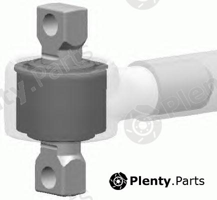  LEMFÖRDER part 2515701 Repair Kit, link; Repair Kit, wishbone central joint