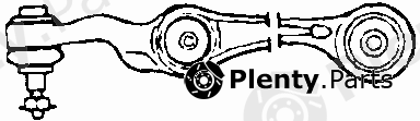  LEMFÖRDER part 1049601 Track Control Arm