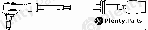  LEMFÖRDER part 1445301 Rod Assembly