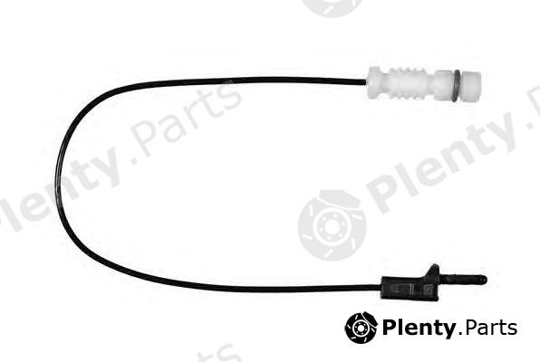  TEXTAR part 98012200 Warning Contact, brake pad wear