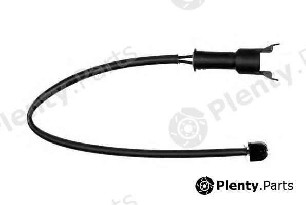 TEXTAR part 98019000 Warning Contact, brake pad wear