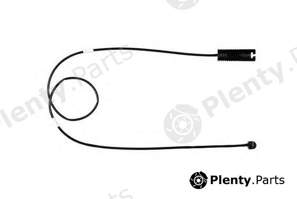  TEXTAR part 98020800 Warning Contact, brake pad wear