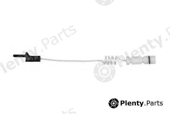  TEXTAR part 98022000 Warning Contact, brake pad wear