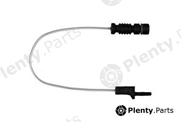  TEXTAR part 98026300 Warning Contact, brake pad wear