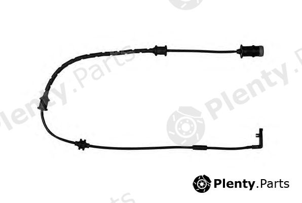  TEXTAR part 98026500 Warning Contact, brake pad wear
