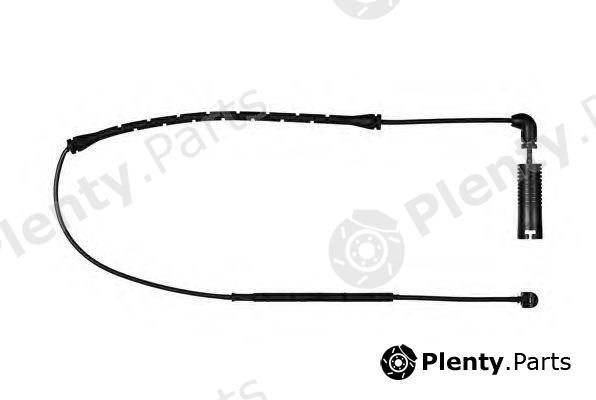  TEXTAR part 98026800 Warning Contact, brake pad wear