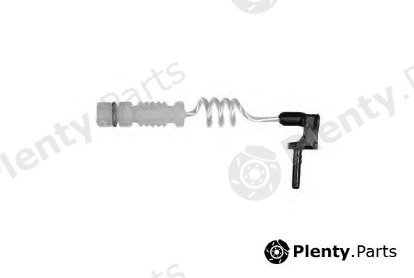  TEXTAR part 98027100 Warning Contact, brake pad wear