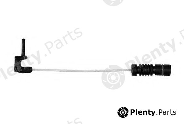  TEXTAR part 98030000 Warning Contact, brake pad wear
