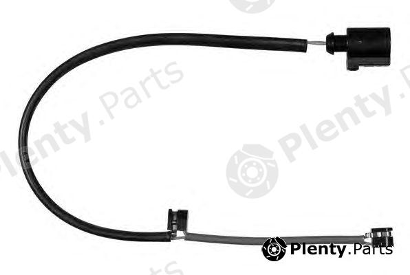  TEXTAR part 98030900 Warning Contact, brake pad wear