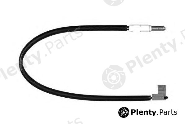  TEXTAR part 98028500 Warning Contact, brake pad wear