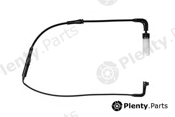  TEXTAR part 98030500 Warning Contact, brake pad wear