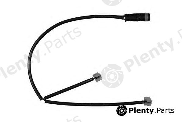  TEXTAR part 98032000 Warning Contact, brake pad wear
